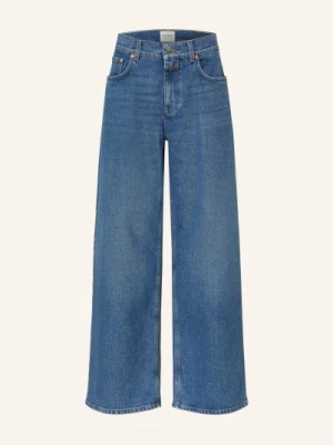 Closed Dżinsy Z Szerokimi Nogawkami Jayla blau