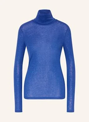 Closed Golf blau