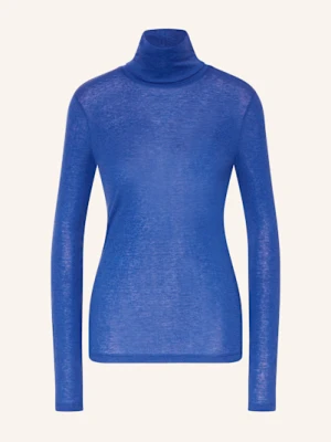 Closed Golf blau