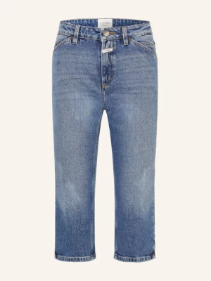 Closed Jeansy 3 / 4 Fina blau MBL MID BLUE