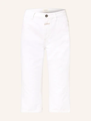Closed Jeansy 3/4 Fina weiss 218 IVORY