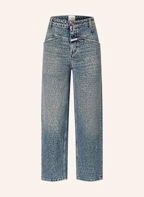 Closed Jeansy 7/8 Stover-X blau