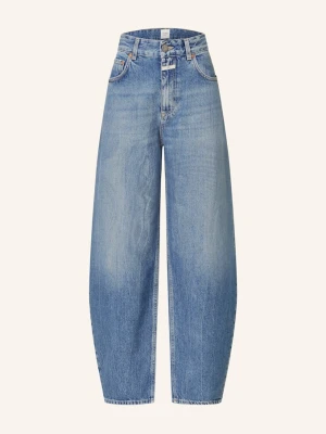 Closed Jeansy Barrel Jazzie blau MBL MID BLUE