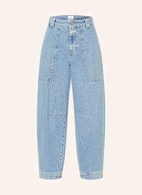 Closed Jeansy Barrel Rhannon blau