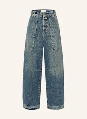 Closed Jeansy Barrel Rhannon blau