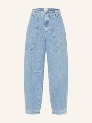 Closed Jeansy Barrel Rhannon blau