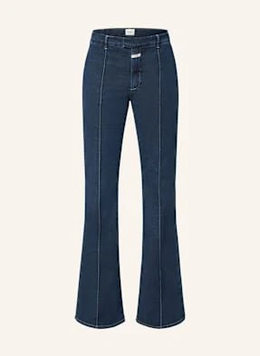 Closed Jeansy Bootcut Denair blau