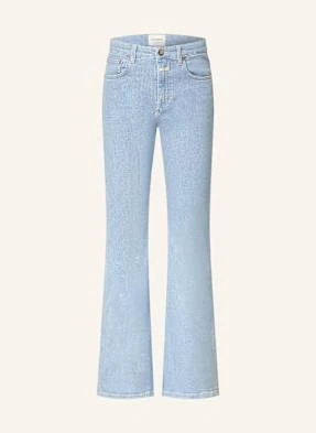 Closed Jeansy Bootcut Rawlin blau