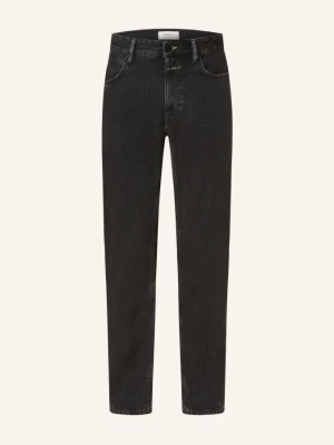 Closed Jeansy Cooper O Regularnym Kroju schwarz czarny