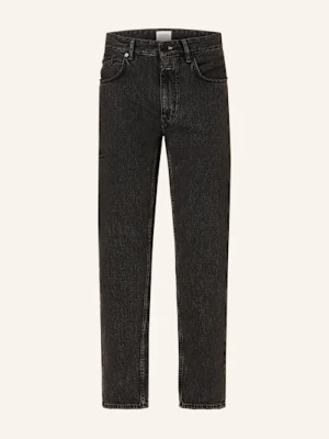 Closed Jeansy Cooper True Relaxed Fit schwarz