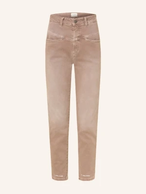 Closed Jeansy Cropped Pedal Pusher beige
