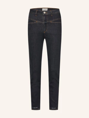 Closed Jeansy Cropped Pedal Pusher blau DBL DARK BLUE