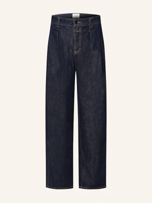Closed Jeansy Cropped Ruthy blau DBL DARK BLUE