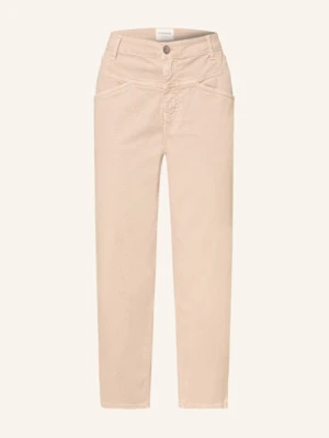Closed Jeansy Cropped Stover-X beige