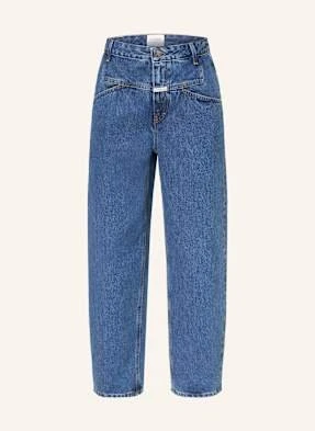 Closed Jeansy Cropped Stover-X blau