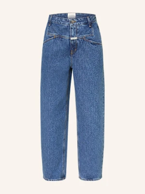 Closed Jeansy Cropped Stover-X blau