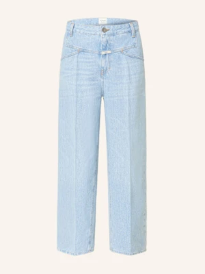 Closed Jeansy Cropped Stover-X blau