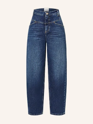 Closed Jeansy Cropped Stover-X blau