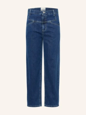 Closed Jeansy Cropped Stover-X blau DBL DARK BLUE