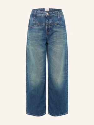 Closed Jeansy Cropped Stover-X blau DBL DARK BLUE