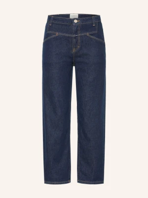 Closed Jeansy Cropped Stover-X blau DBL DARK BLUE