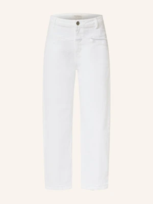 Closed Jeansy Cropped Stover-X weiss