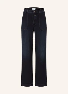 Closed Jeansy Flare Aria blau