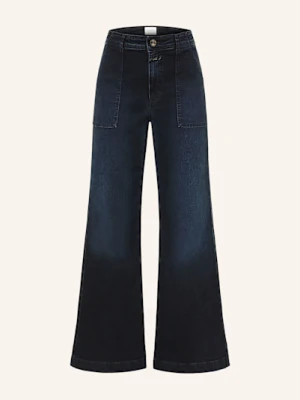 Closed Jeansy Flare Aria blau