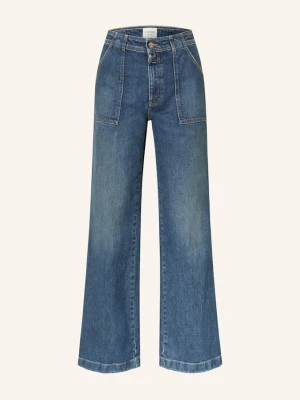 Closed Jeansy Flare Aria blau DBL DARK BLUE
