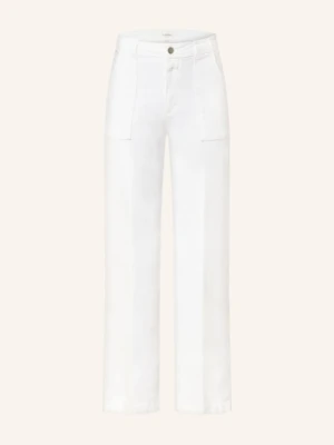 Closed Jeansy Flare Aria weiss