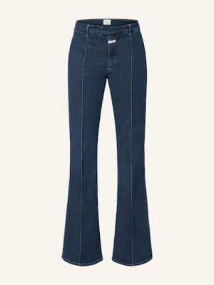 Closed Jeansy Flare Denair blau