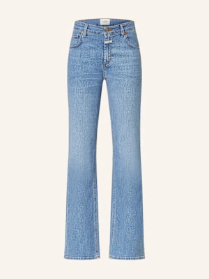 Closed Jeansy Flare Jovanna blau