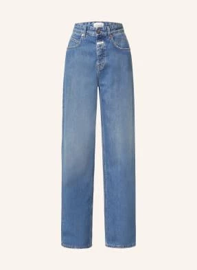 Closed Jeansy Flare Nikka blau