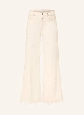 Closed Jeansy Flare weiss