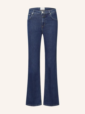 Closed Jeansy Flared Jovanna blau DBL DARK BLUE