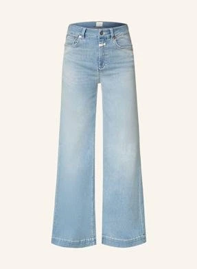 Closed Jeansy Glow-Up blau
