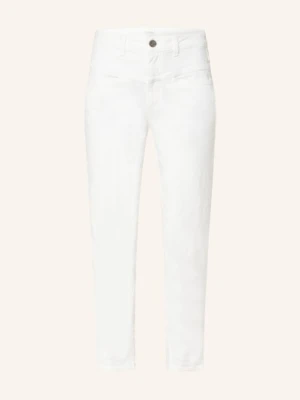 Closed Jeansy Mom weiss