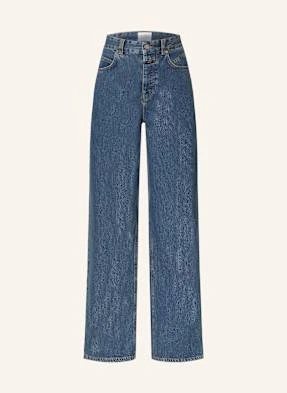 Closed Jeansy Nikka blau