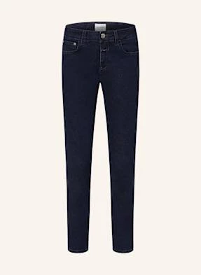 Closed Jeansy Skinny Baker blau