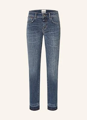 Closed Jeansy Skinny Baker blau