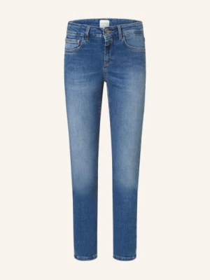 Closed Jeansy Skinny Baker blau