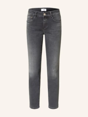 Closed Jeansy Skinny Baker grau