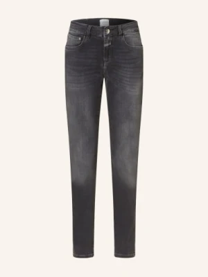 Closed Jeansy Skinny Baker grau