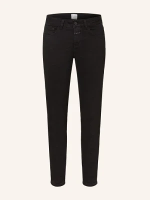 Closed Jeansy Skinny Baker schwarz