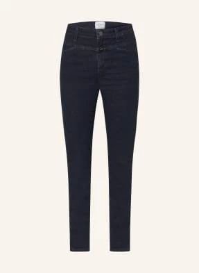 Closed Jeansy Skinny blau