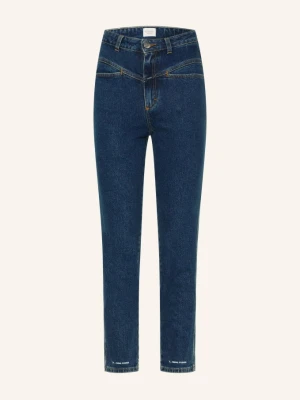 Closed Jeansy Skinny Pedal Pusher blau DBL DARK BLUE