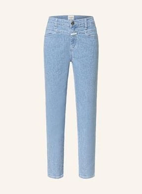 Closed Jeansy Skinny Skinny Pusher blau