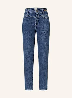 Closed Jeansy Skinny Skinny Pusher blau