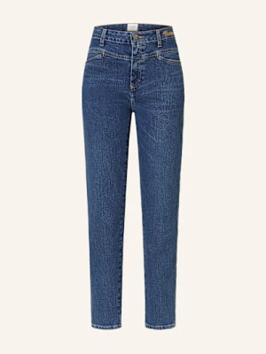 Closed Jeansy Skinny Skinny Pusher blau