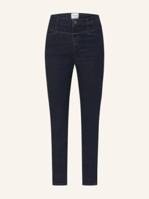 Closed Jeansy Skinny Skinny Pusher blau